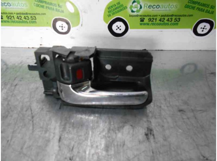 Recambio de maneta interior delantera izquierda para toyota avensis wagon (t25) 2.0 d-cat referencia OEM IAM CAJA 6 