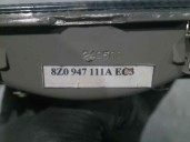 Recambio de luz interior para audi a2 (8z) 1.4 referencia OEM IAM 8Z0947111A 