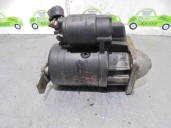 Recambio de motor arranque para peugeot partner (s1) 1.9 diesel referencia OEM IAM  0001208707 BOSCH
