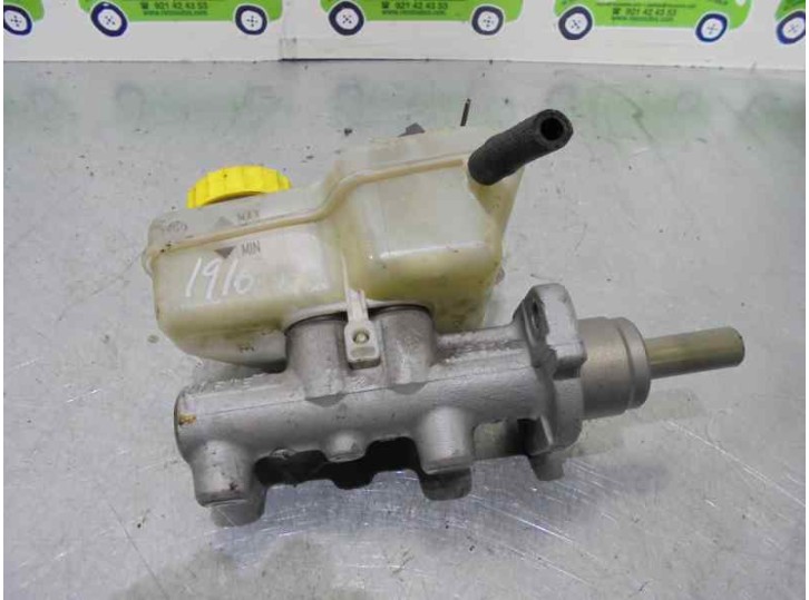 Recambio de bomba freno para volkswagen polo (9n3) 1.4 tdi referencia OEM IAM   