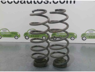 Recambio de muelle amortiguacion para audi a2 (8z) 1.4 referencia OEM IAM   