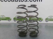 Recambio de muelle amortiguacion para audi a2 (8z) 1.4 referencia OEM IAM 