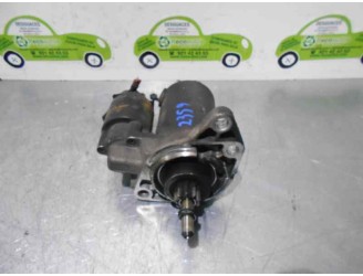 Recambio de motor arranque para seat toledo (1l) 2.0 16v referencia OEM IAM 020911023A 0001107020 BOSCH