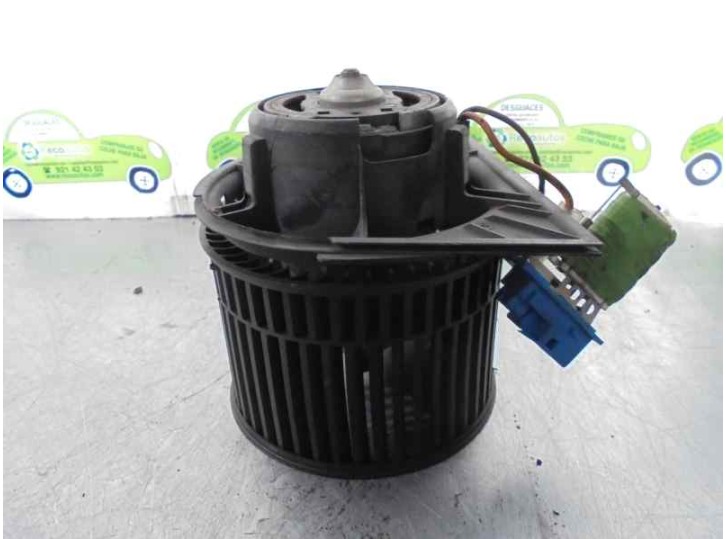 Recambio de motor calefaccion para opel vectra b berlina 1.6 16v referencia OEM IAM   