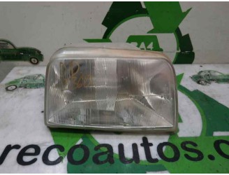 Recambio de faro derecho para renault rapid/express (f40) 1.9 diesel referencia OEM IAM 7700811984  4 PUERTAS