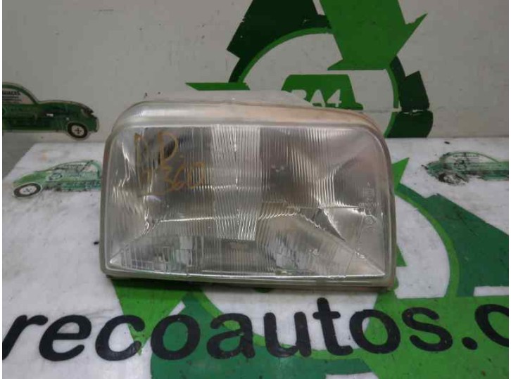 Recambio de faro derecho para renault rapid/express (f40) 1.9 diesel referencia OEM IAM 7700811984  4 PUERTAS