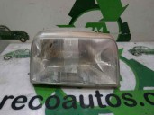 Recambio de faro derecho para renault rapid/express (f40) 1.9 diesel referencia OEM IAM 7700811984  4 PUERTAS