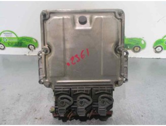 Recambio de centralita motor uce para renault megane i fase 2 classic (la..) 1.9 dci diesel cat referencia OEM IAM 8200039569 02
