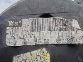 Recambio de motor calefaccion para renault megane 1.6 ba 55 kw referencia OEM IAM A521657125C  VALEO