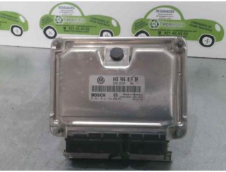 Recambio de centralita motor uce para volkswagen polo (9n3) 1.4 tdi referencia OEM IAM 045906019BP 0281012194 BOSCH