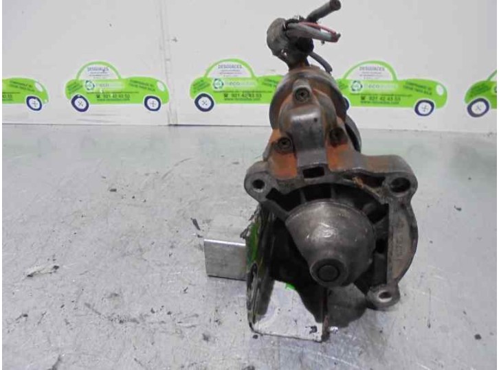 Recambio de motor arranque para peugeot 106 (s2) 1.5 diesel cat (tud5 / vjx) referencia OEM IAM 