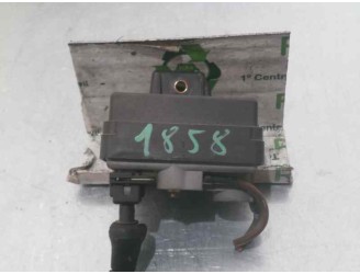 Recambio de caja precalentamiento para fiat palio weekend (178) td 70 referencia OEM IAM A131  