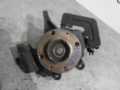 Recambio de mangueta delantera derecha para citroën xantia berlina 1.9 td seduction referencia OEM IAM   