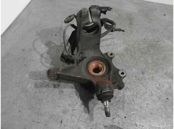 Recambio de mangueta delantera izquierda para citroën xantia berlina 1.9 td seduction referencia OEM IAM 