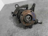 Recambio de mangueta delantera izquierda para citroën xantia berlina 1.9 td seduction referencia OEM IAM 