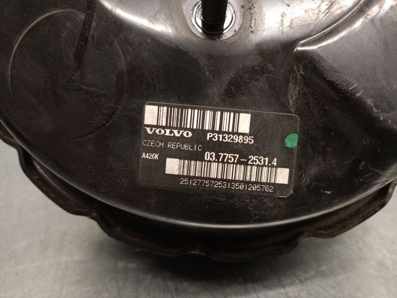 Recambio de servofreno para volvo v60 i (155) 1.6 drive referencia OEM IAM 31329895 31329898 03775725314 ATE