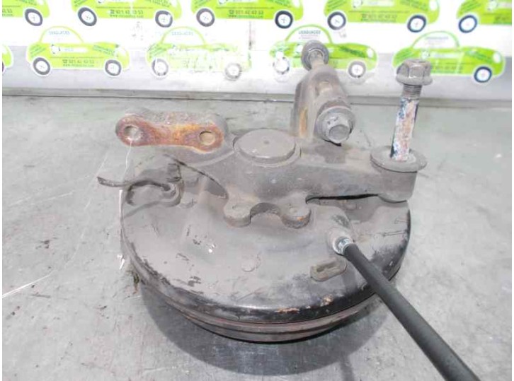 Recambio de mangueta trasera derecha para hyundai accent (lc) 1.3 cat referencia OEM IAM YHG 