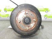 Recambio de mangueta trasera derecha para hyundai accent (lc) 1.3 cat referencia OEM IAM YHG 