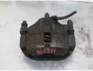 Recambio de pinza freno delantera izquierda para hyundai accent (lc) 1.3 cat referencia OEM IAM  BC140051 