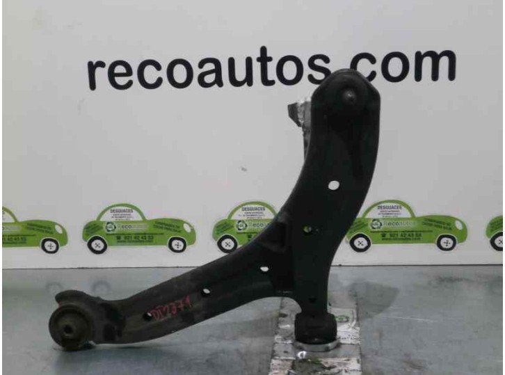 Recambio de brazo suspension inferior delantero izquierdo para hyundai accent (lc) 1.3 cat referencia OEM IAM   