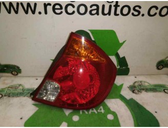 Recambio de piloto trasero derecho para hyundai accent (lc) 1.3 cat referencia OEM IAM 9242125700  5 PUERTAS