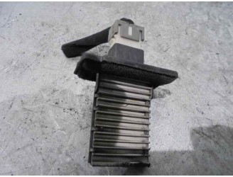 Recambio de resistencia calefaccion para kia rio i hatchback (dc) 1.5 16v referencia OEM IAM 