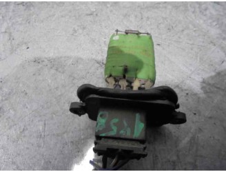 Recambio de resistencia calefaccion para fiat palio weekend (178) td 70 referencia OEM IAM 