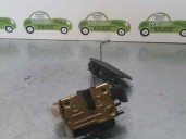 Recambio de cerradura puerta delantera izquierda para renault megane 1.6 ba 55 kw referencia OEM IAM   5 PUERTAS