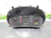 Recambio de cuadro instrumentos para seat ibiza (6k1) 1.4 referencia OEM IAM 6K0920850 110008924001 VDO