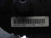 Recambio de cuadro instrumentos para seat ibiza (6k1) 1.4 referencia OEM IAM 6K0920850 110008924001 VDO