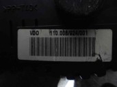 Recambio de cuadro instrumentos para seat ibiza (6k1) 1.4 referencia OEM IAM 6K0920850 110008924001 VDO