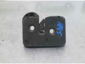 Recambio de cerradura maletero / porton para seat ibiza (6k1) 1.9 tdi referencia OEM IAM 6K6827505A 6K6827505A 3 PUERTAS