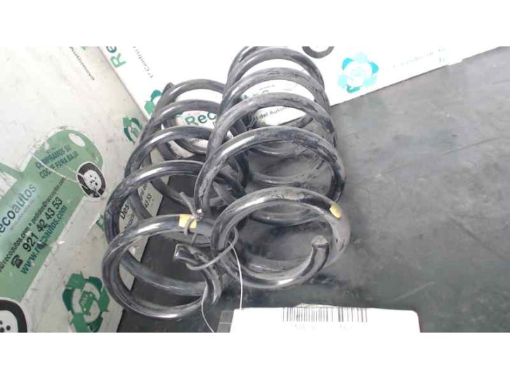 Recambio de muelle amortiguacion para smart micro compact car 0.6 referencia OEM IAM   