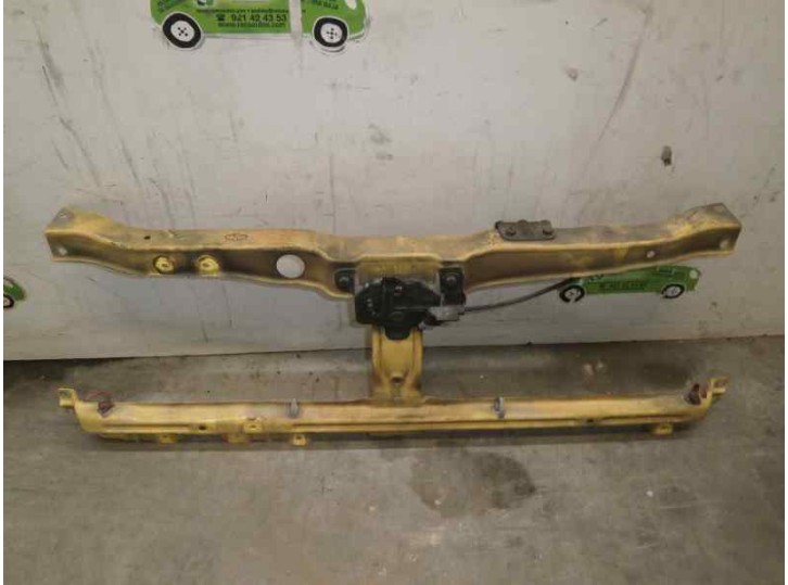 Recambio de panel frontal para hyundai atos prime (mx) 1.0 cat referencia OEM IAM   