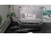 Recambio de centralita motor uce para seat ibiza (6l1) 1.2 referencia OEM IAM 03E906033D 5WP4012104 SIEMENS