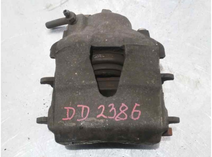 Recambio de pinza freno delantera derecha para seat ibiza (6l1) 1.2 referencia OEM IAM 