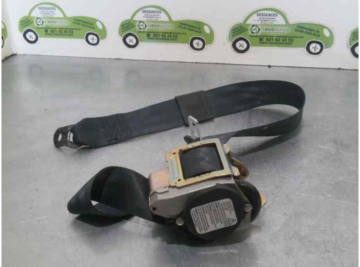 Recambio de cinturon seguridad delantero derecho para audi a6 berlina (4b2) 3.0 quattro referencia OEM IAM SIN REFFE 4 PUERTAS