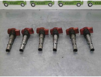 Recambio de bobina encendido para audi a6 berlina (4b2) 3.0 quattro referencia OEM IAM 06C905115E 0040102051 BERU
