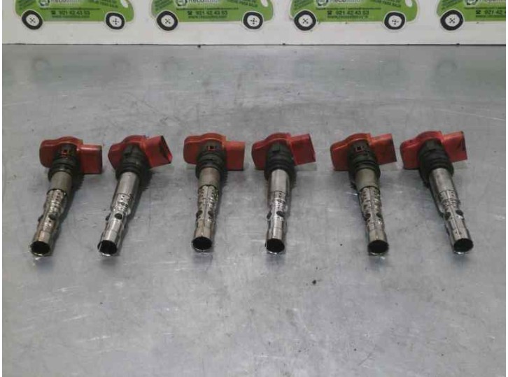 Recambio de bobina encendido para audi a6 berlina (4b2) 3.0 quattro referencia OEM IAM 06C905115E 0040102051 BERU