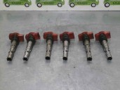 Recambio de bobina encendido para audi a6 berlina (4b2) 3.0 quattro referencia OEM IAM 06C905115E 0040102051 BERU
