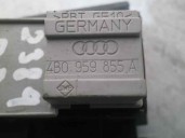 Recambio de mando elevalunas delantero derecho para audi a6 berlina (4b2) 3.0 quattro referencia OEM IAM 4B0959855A 