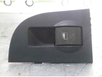 Recambio de mando elevalunas trasero izquierdo para audi a6 berlina (4b2) 3.0 quattro referencia OEM IAM 4B0959855A 