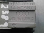 Recambio de mando elevalunas trasero izquierdo para audi a6 berlina (4b2) 3.0 quattro referencia OEM IAM 4B0959855A 