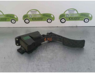 Recambio de potenciometro pedal para seat ibiza (6l1) 1.4 16v referencia OEM IAM 6Q1721503A  