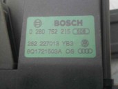 Recambio de potenciometro pedal para seat ibiza (6l1) 1.4 16v referencia OEM IAM 6Q1721503A  