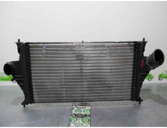 Recambio de intercooler para peugeot 406 berlina (s1/s2) sv turbo referencia OEM IAM 