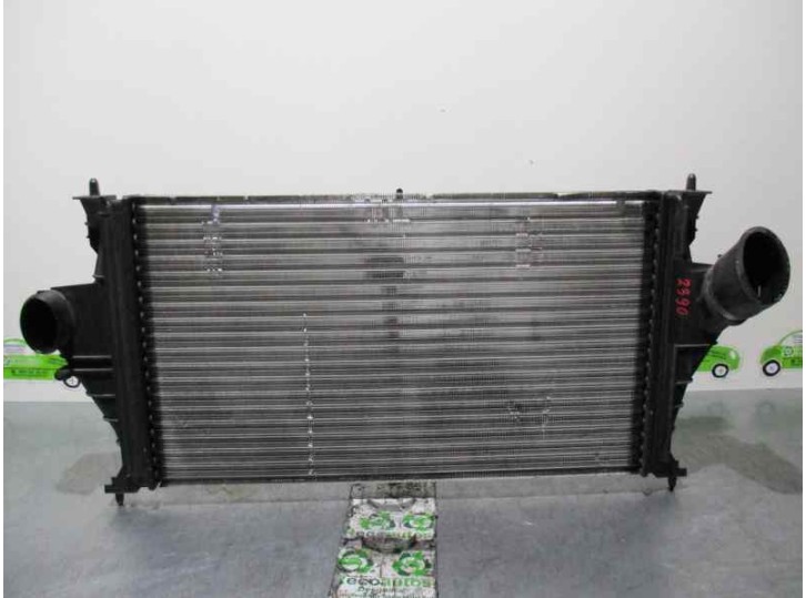 Recambio de intercooler para peugeot 406 berlina (s1/s2) sv turbo referencia OEM IAM 