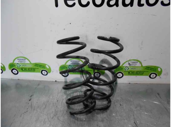 Recambio de muelle amortiguacion para smart micro compact car 0.6 referencia OEM IAM 