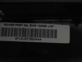 Recambio de airbag delantero derecho para mg serie 25 (rf) classic (5-ptas.) referencia OEM IAM EHM102360  