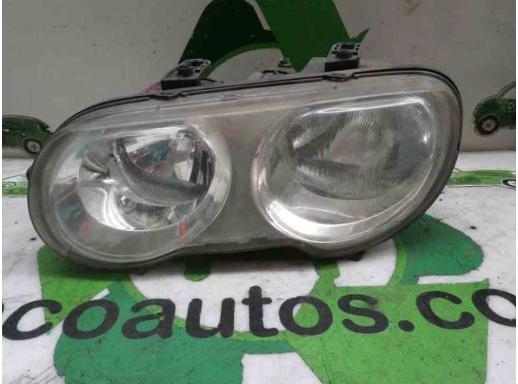 Recambio de faro izquierdo para mg serie 25 (rf) classic (5-ptas.) referencia OEM IAM   